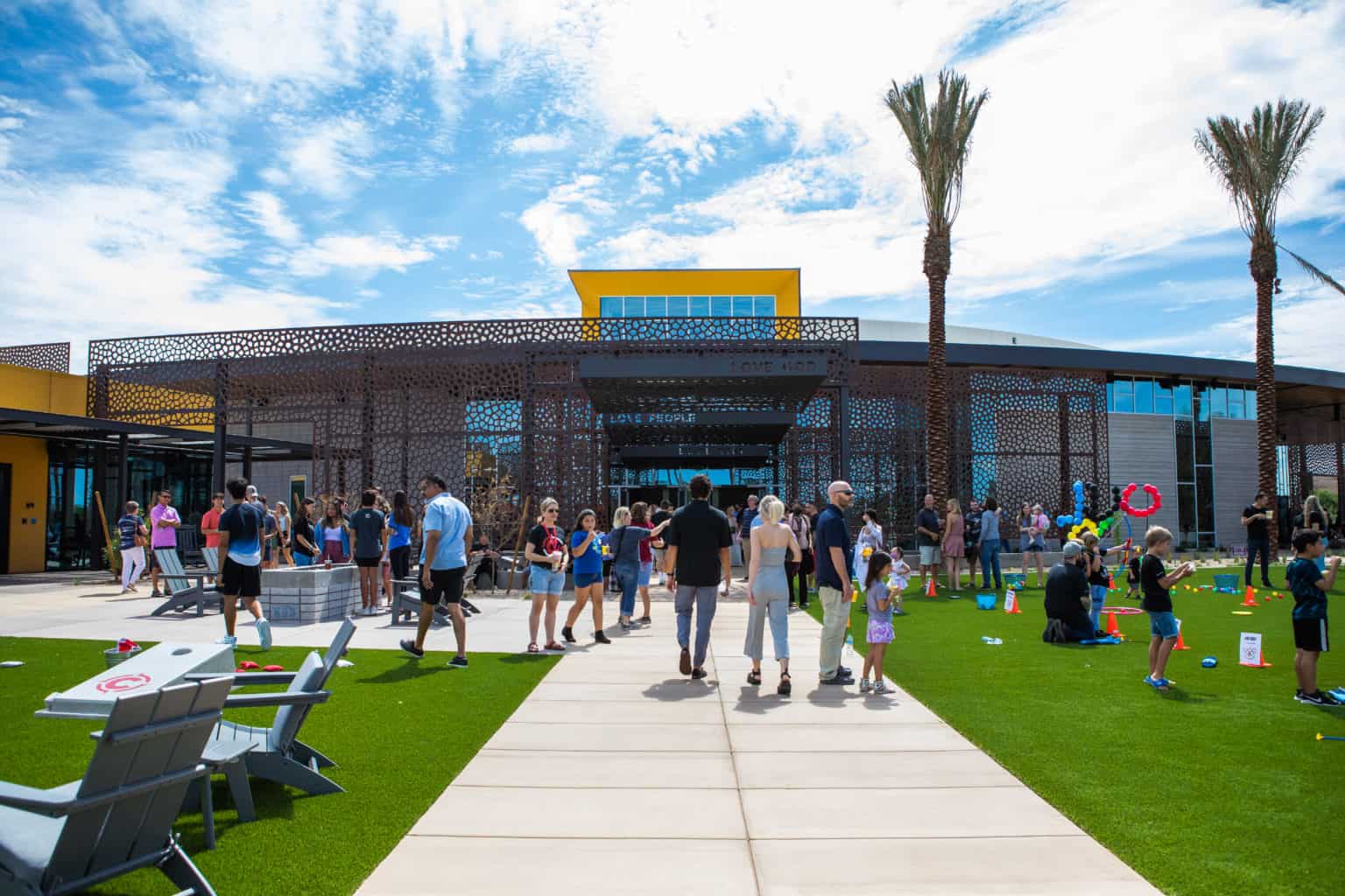 Español Compass Christian Church