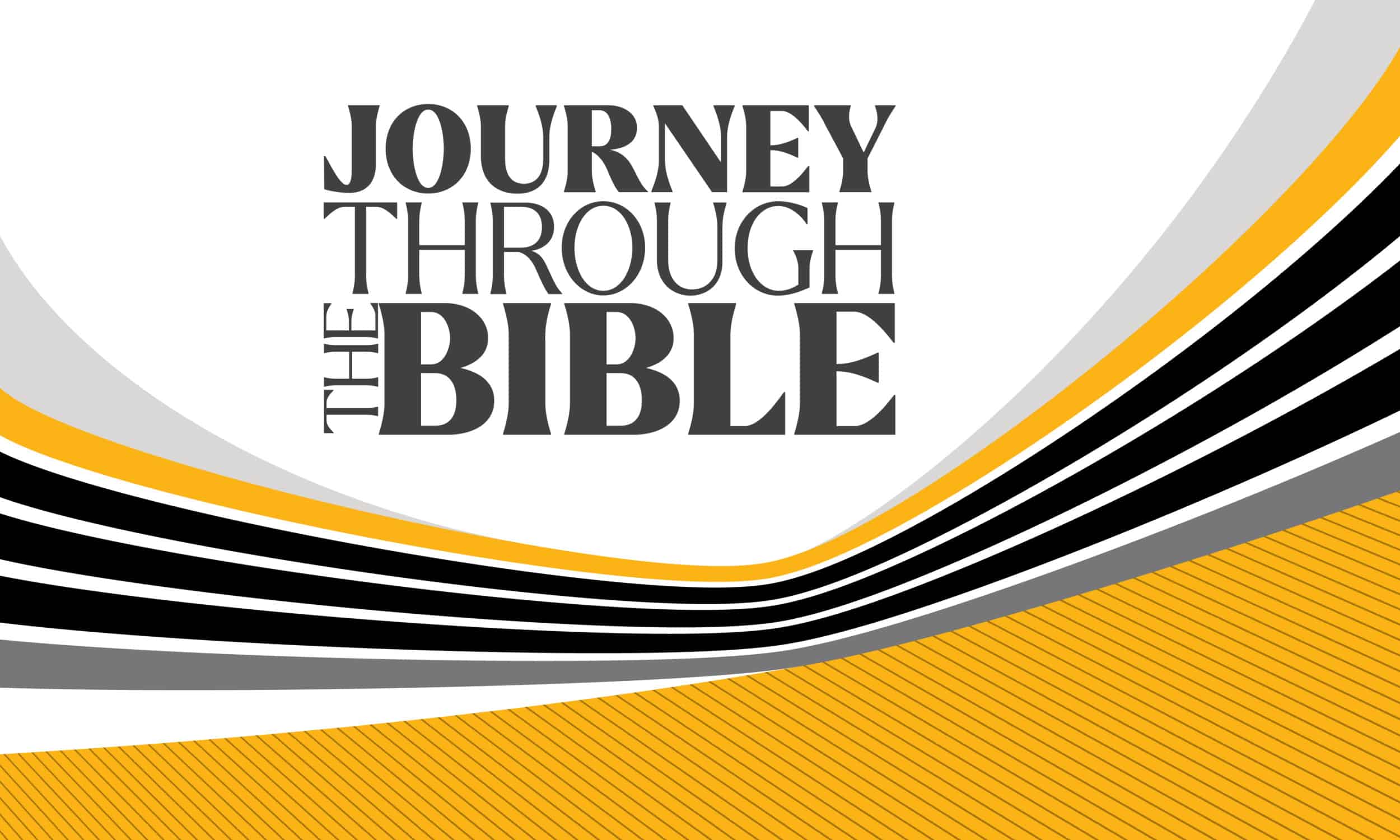 Journey Through the Bible Archives - Compass Christian Church