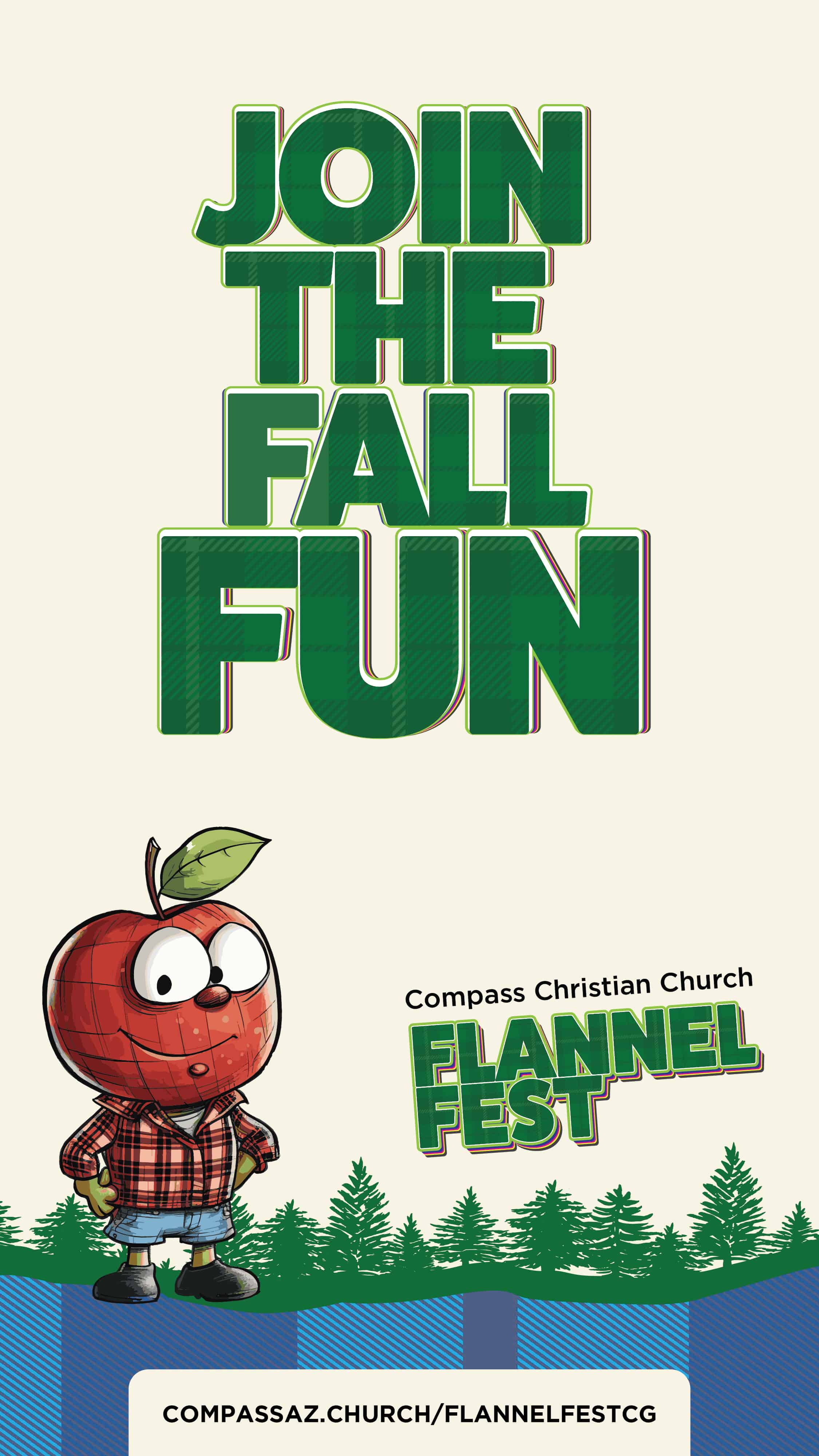Flannel Fest Casa Grande Compass Christian Church