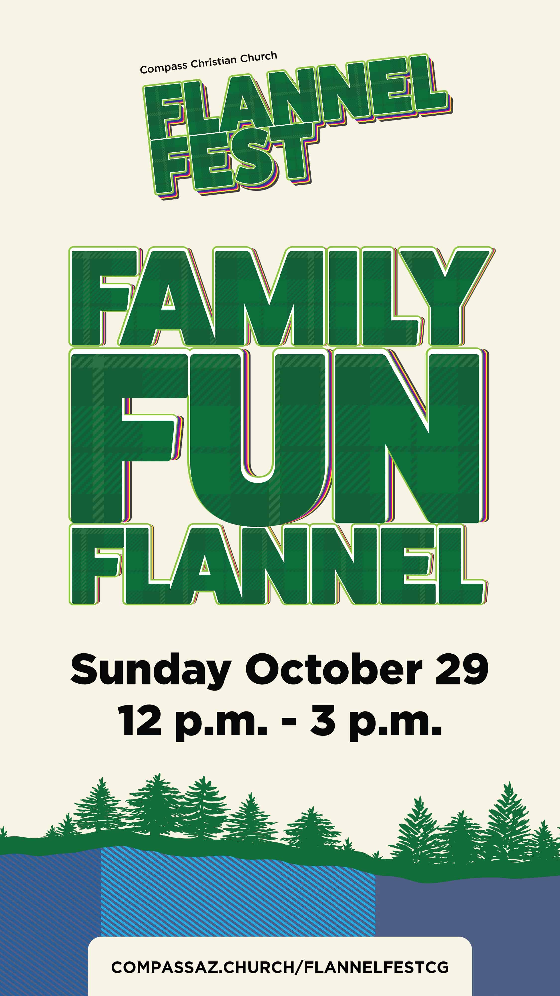 Flannel Fest Casa Grande Compass Christian Church