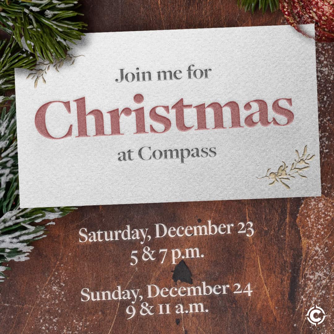 Christmas Compass Christian Church
