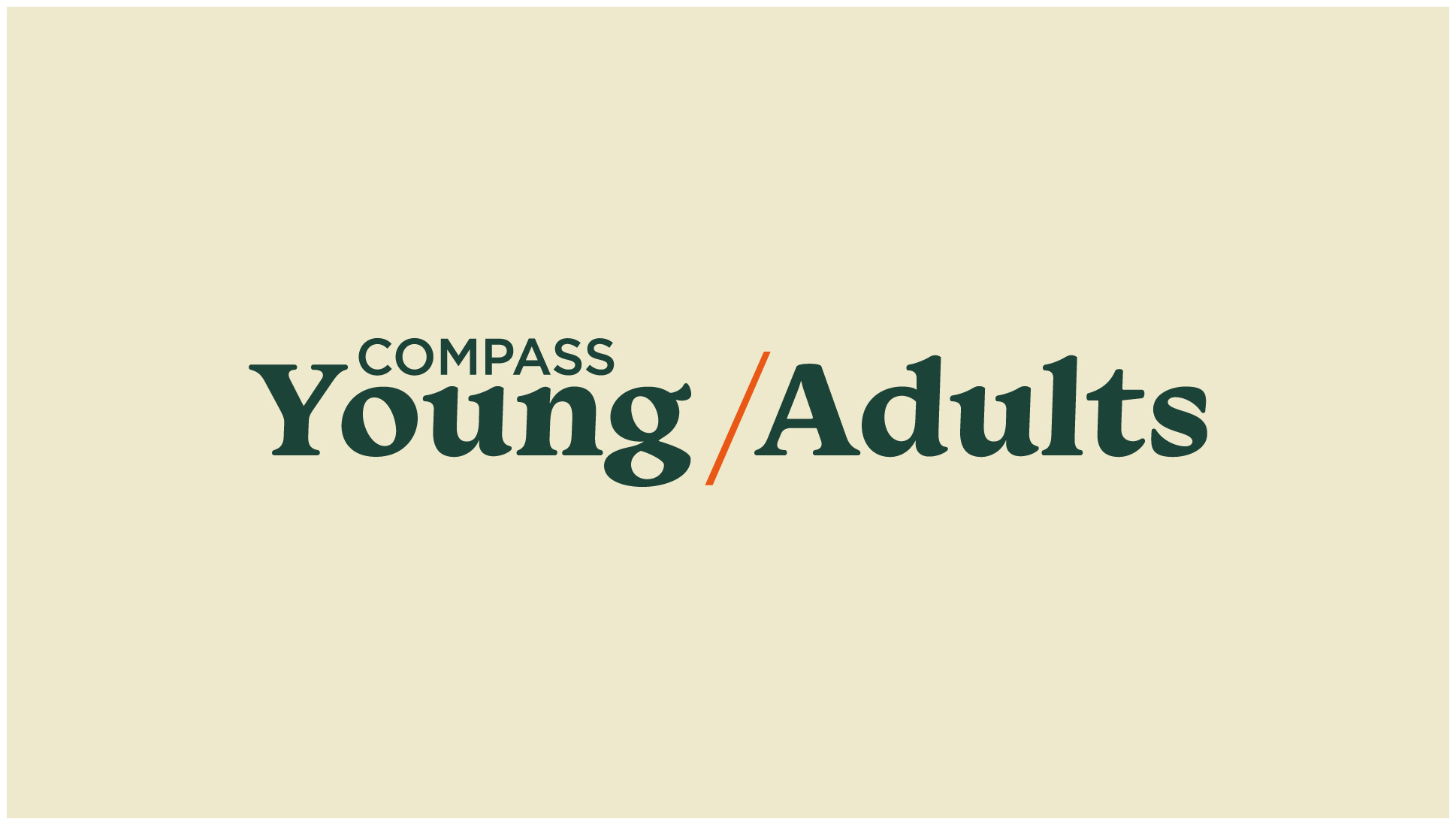 Young Adults