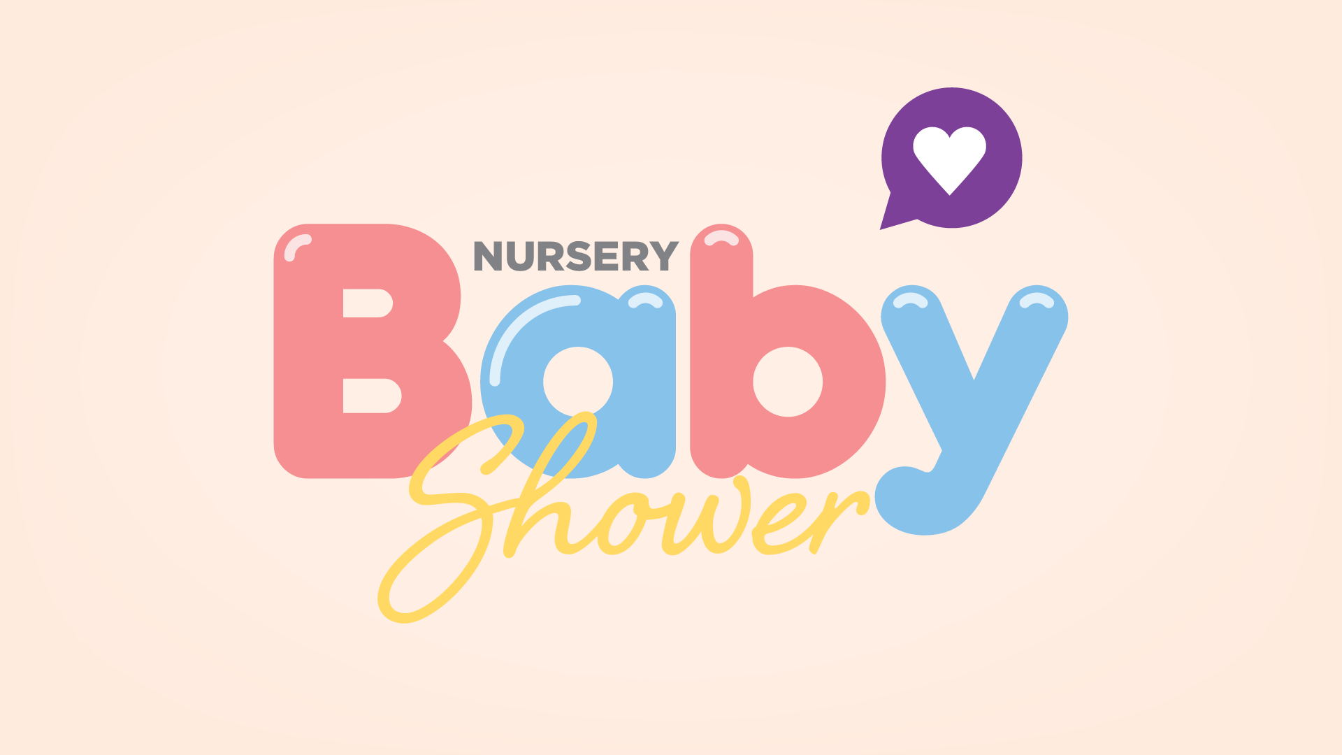 Nursery Baby Shower