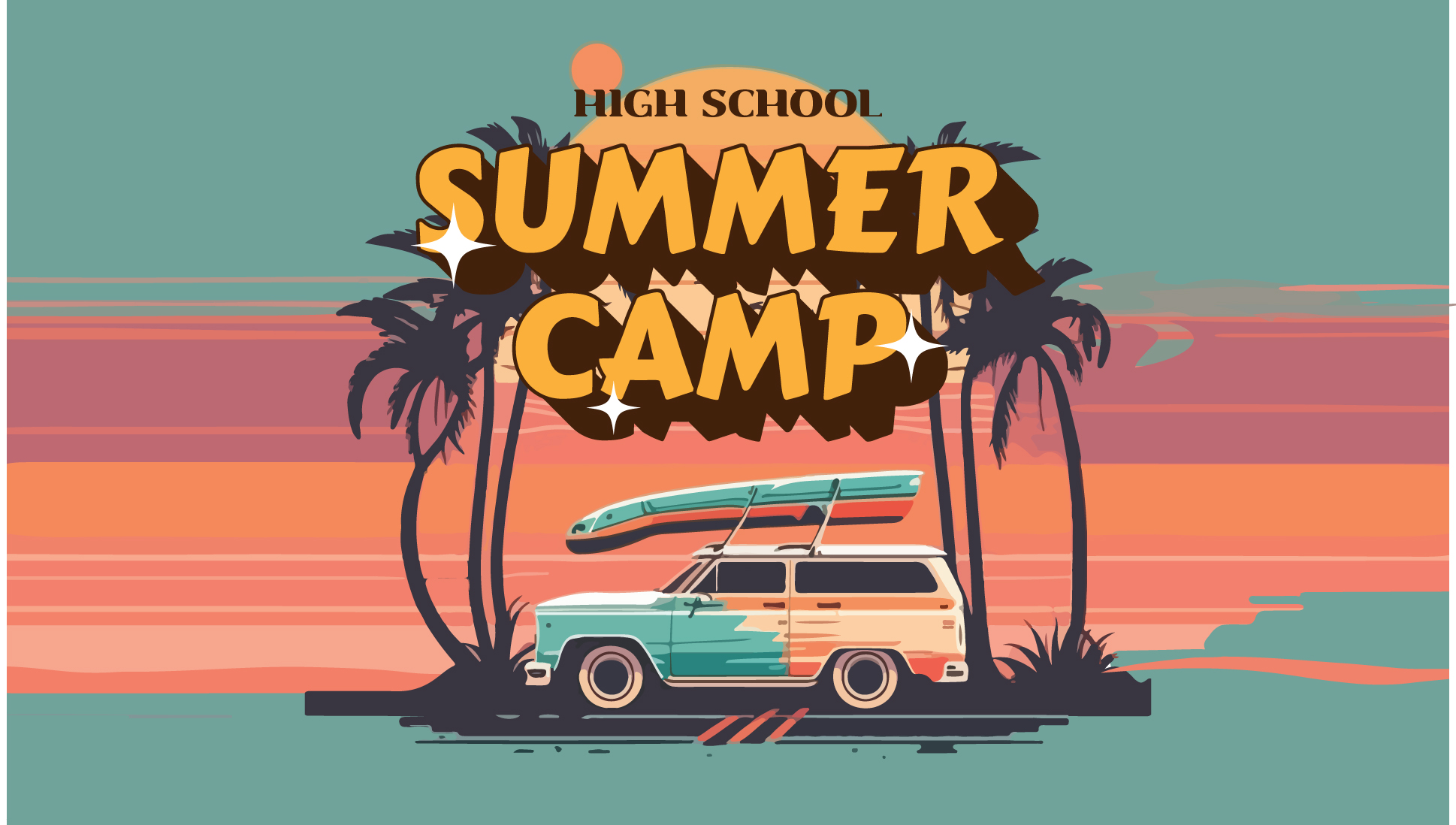 High School Summer Camp