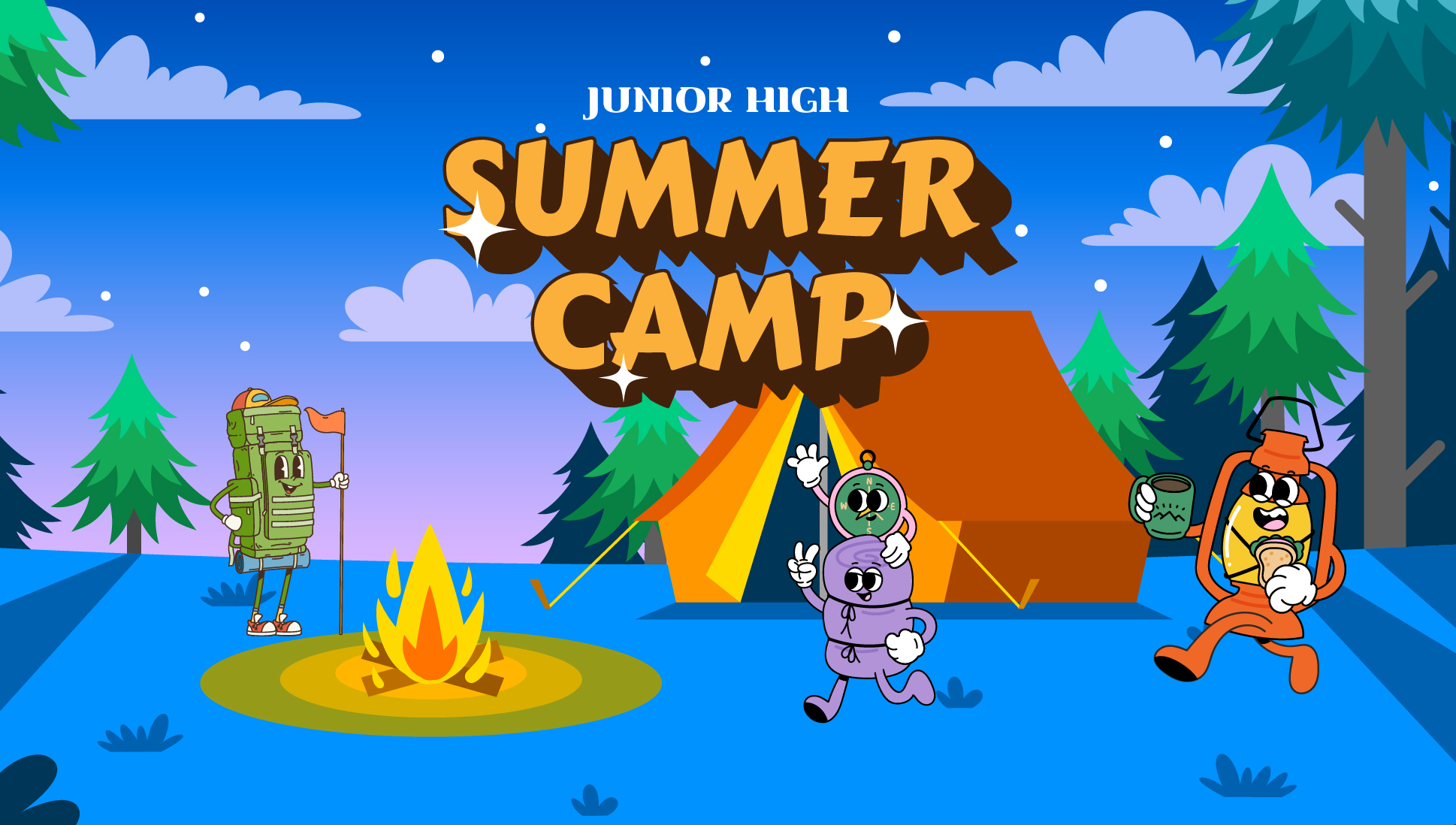 Junior High Summer Camp