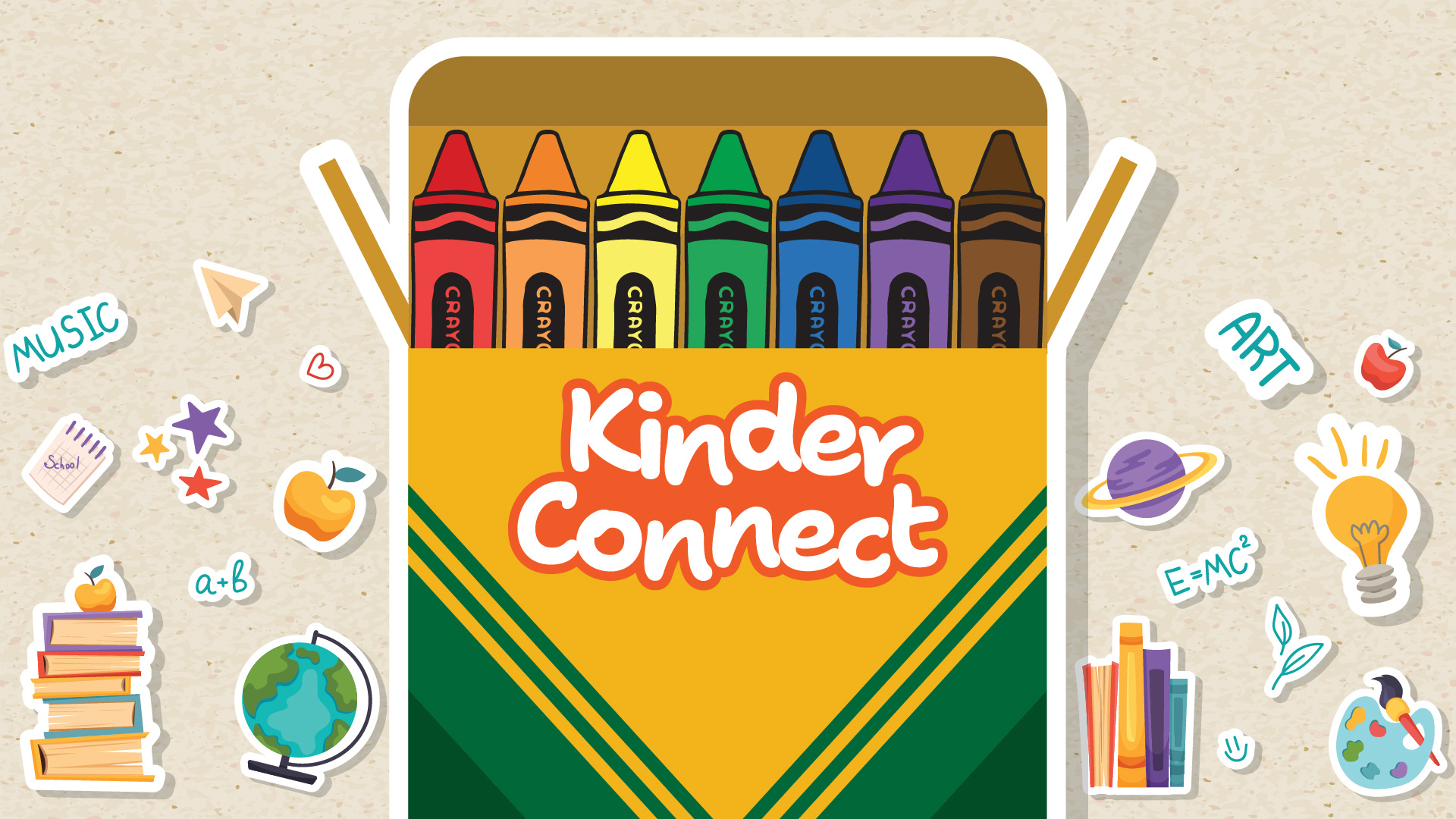 Kinder Connect