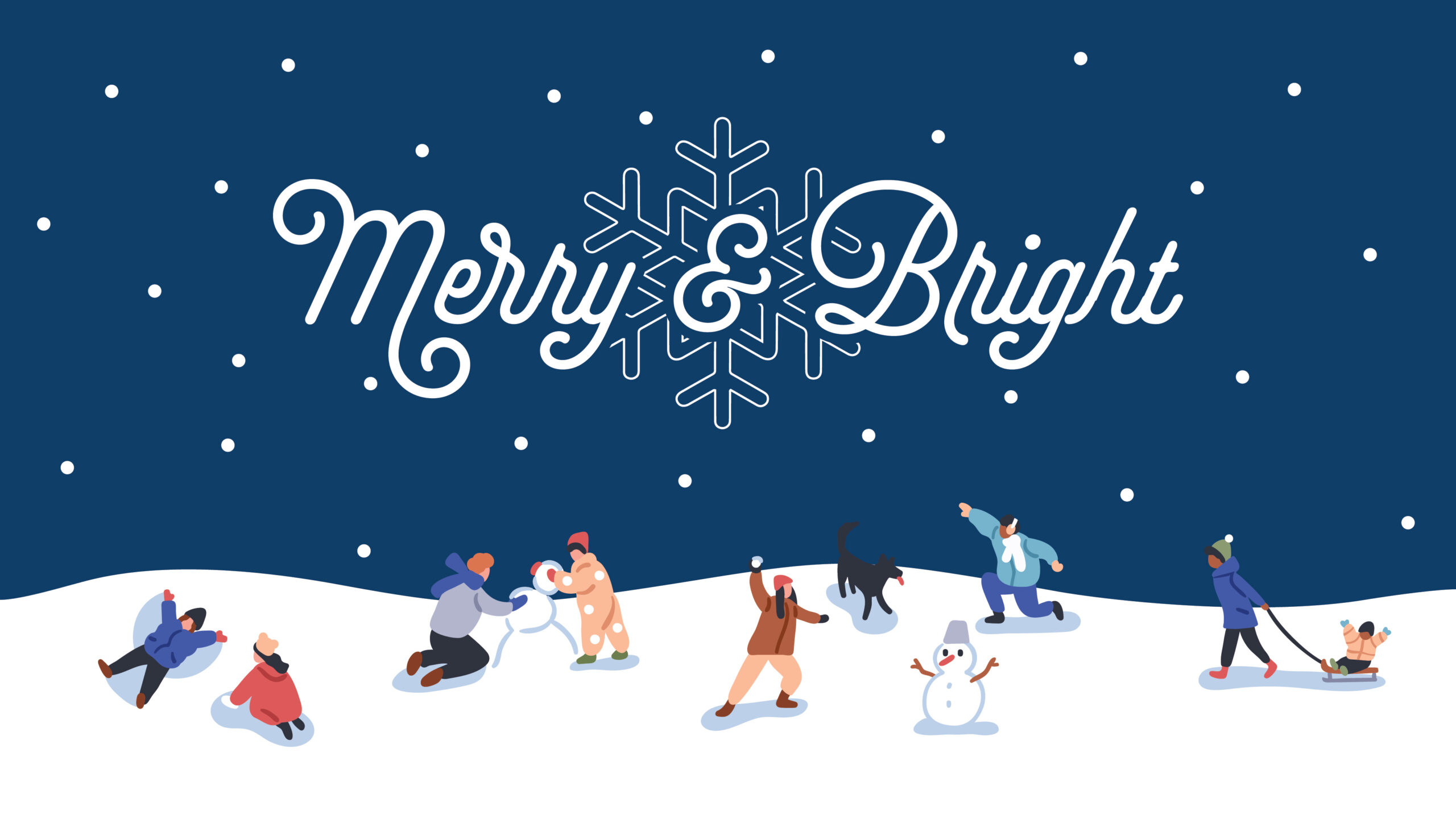 Merry & Bright