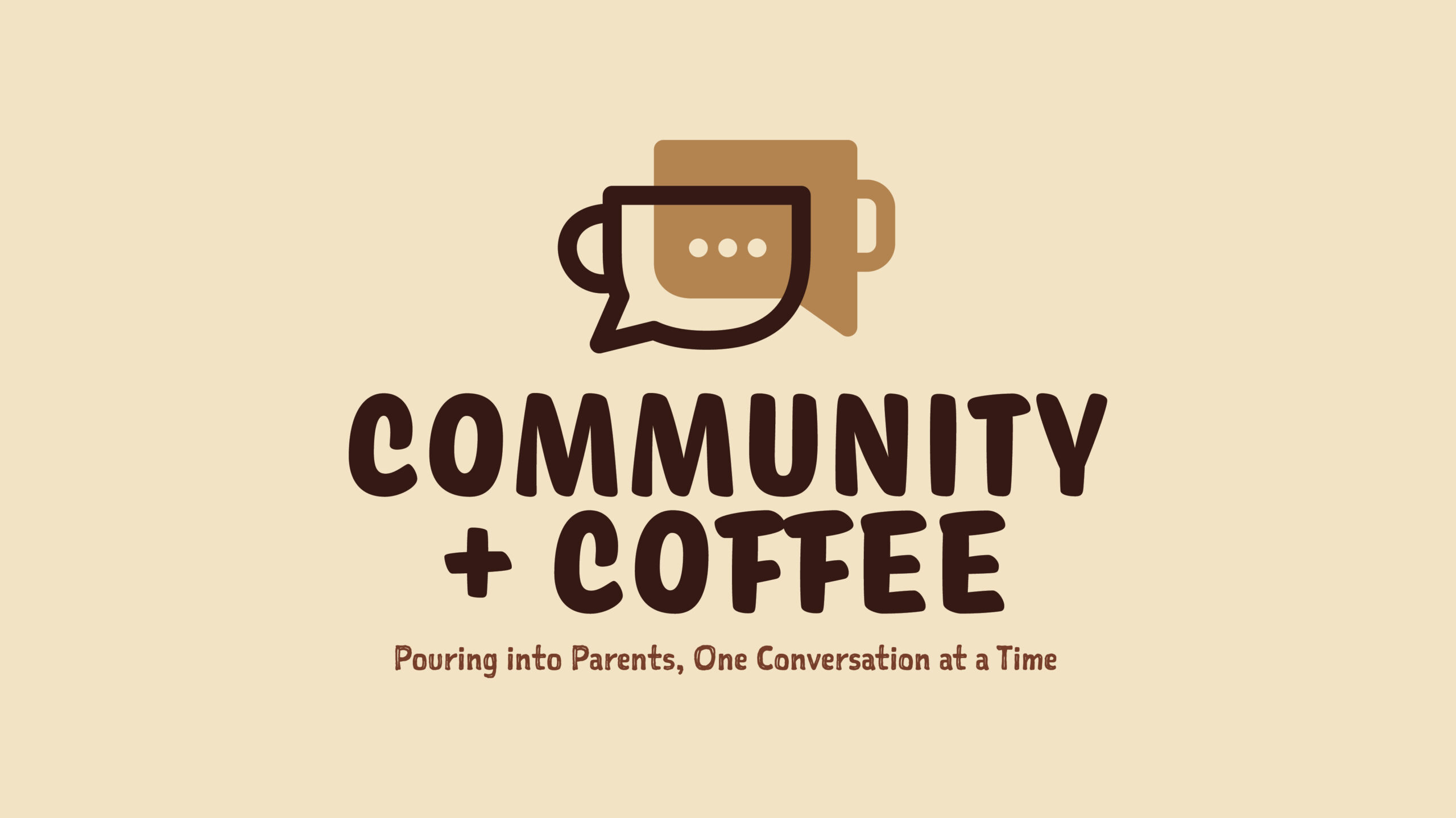 Community & Coffee