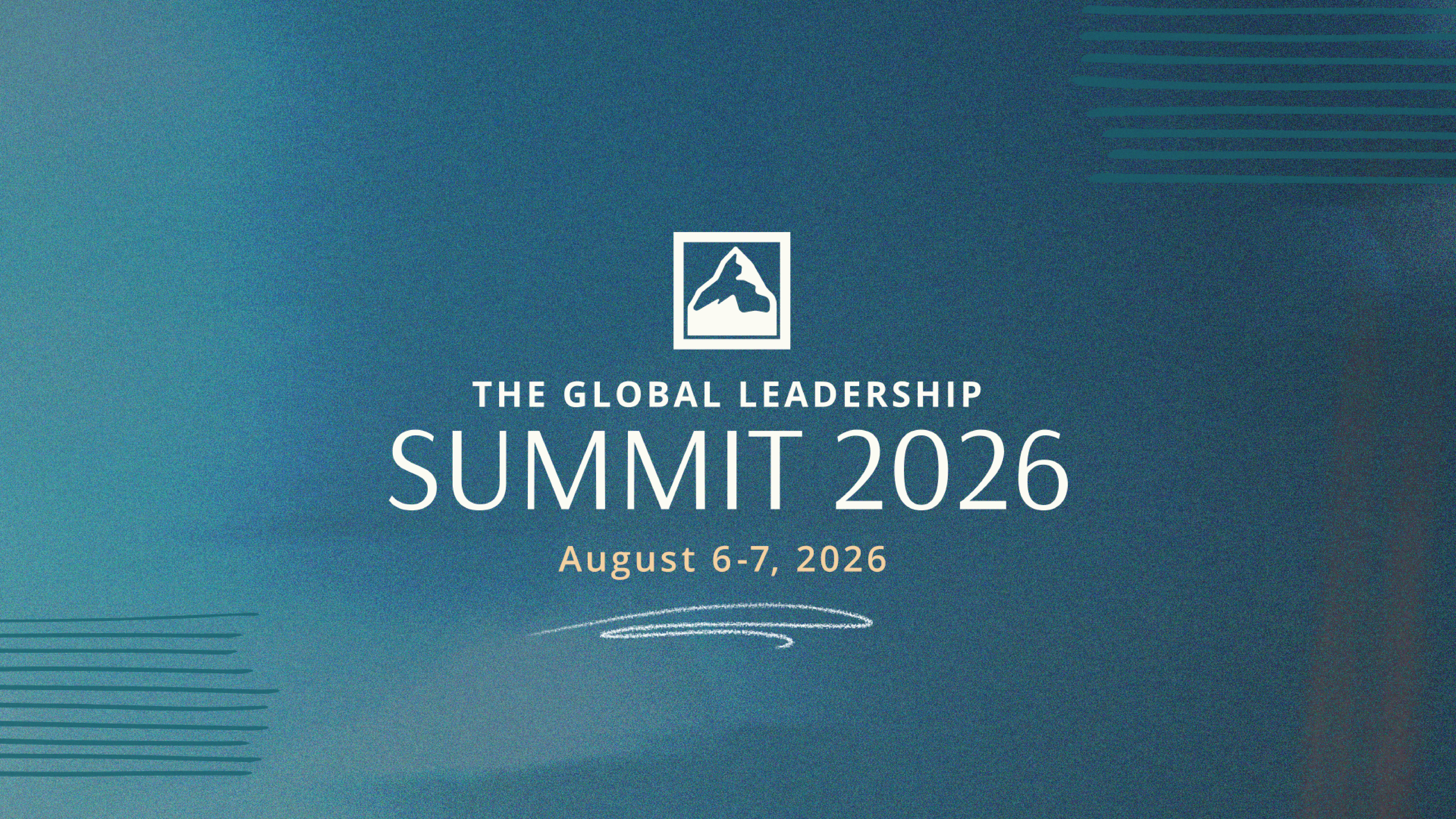Global Leadership Summit