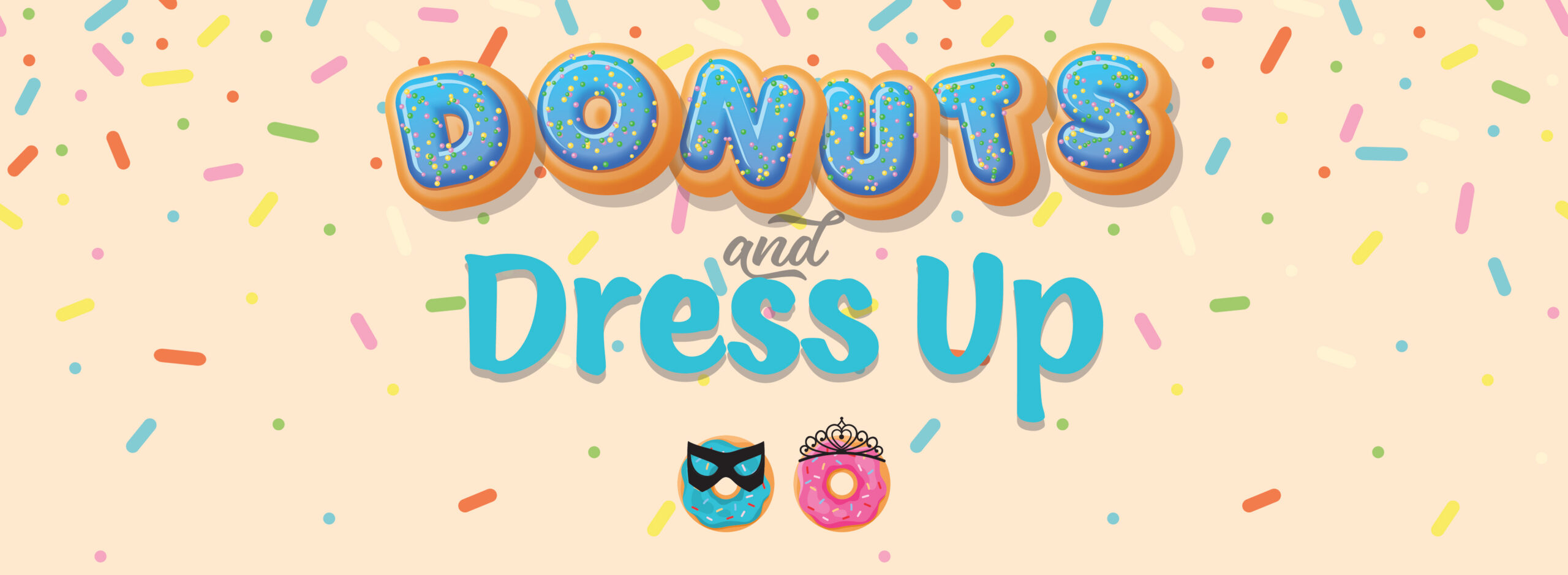 Donuts & Dress Up