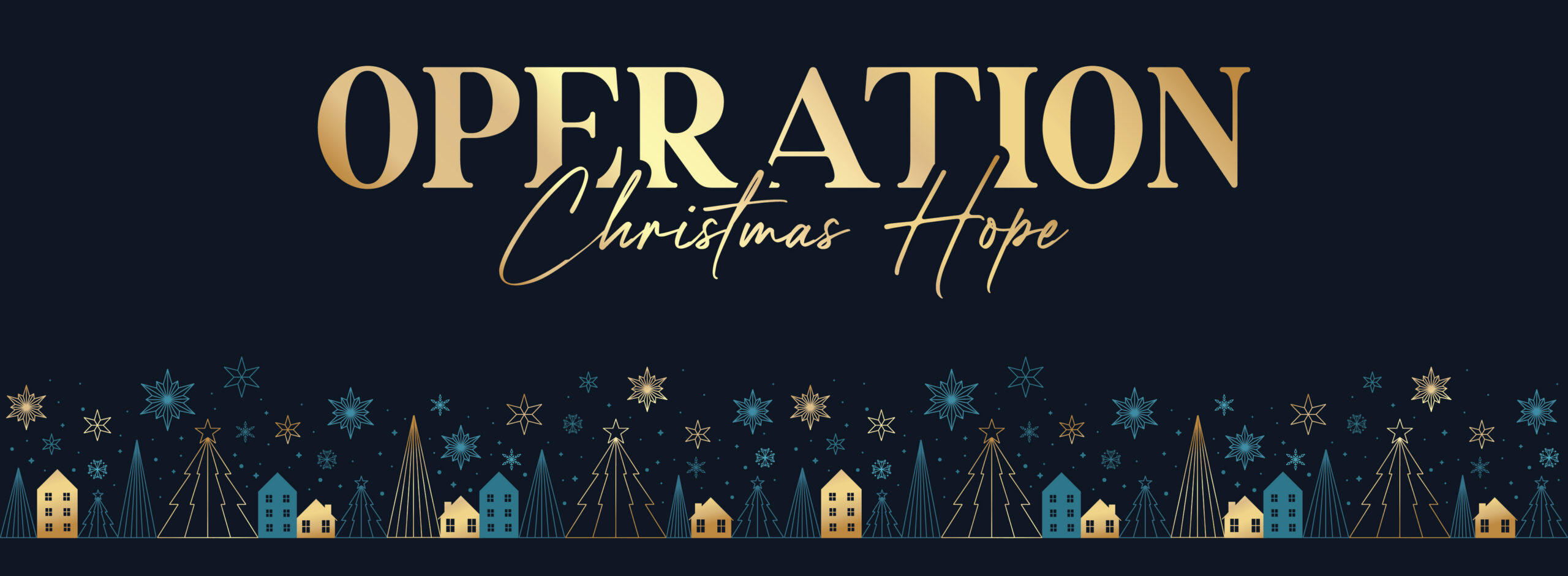 Operation Christmas Hope
